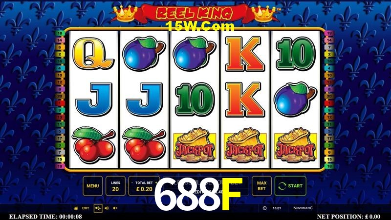 Tennis Betting 688F